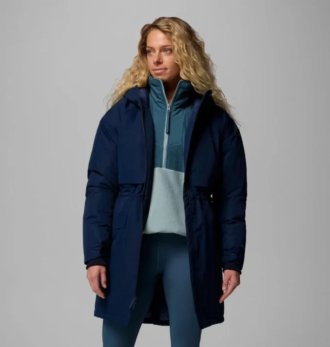 Jacheta pentru femei Juniper Ridge III Down Parka™