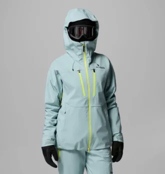 Jacheta pentru femei Platinum Peak™ II 3L Shell