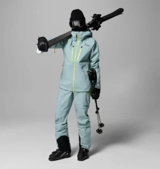 Jacheta pentru femei Platinum Peak™ II 3L Shell