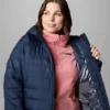 Jacheta pentru femei Powder Lite™ II Mid – Mărimi mari Jacheta pentru femei Powder Lite™ II Mid – Mărimi mari