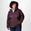 Jacheta pentru femei Switchback™ II cu căptușeală Sherpa – Mărime mare Jacheta pentru femei Switchback™ II cu căptușeală Sherpa – Mărime mare