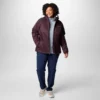 Jacheta pentru femei Switchback™ II cu căptușeală Sherpa – Mărime mare Jacheta pentru femei Switchback™ II cu căptușeală Sherpa – Mărime mare
