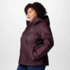 Jacheta pentru femei Switchback™ II cu căptușeală Sherpa – Mărime mare Jacheta pentru femei Switchback™ II cu căptușeală Sherpa – Mărime mare