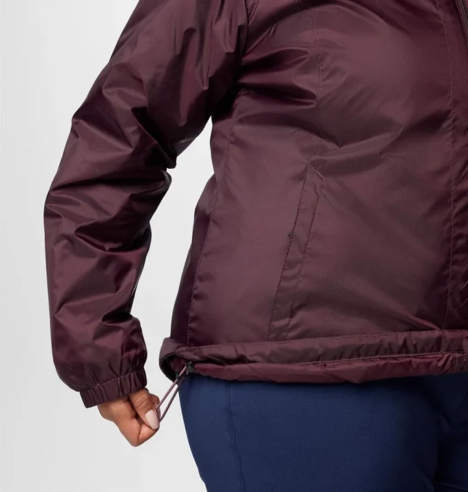 Jacheta pentru femei Switchback™ II cu căptușeală Sherpa – Mărime mare Jacheta pentru femei Switchback™ II cu căptușeală Sherpa – Mărime mare