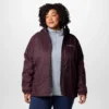 Jacheta pentru femei Switchback™ II cu căptușeală Sherpa – Mărime mare Jacheta pentru femei Switchback™ II cu căptușeală Sherpa – Mărime mare
