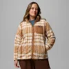 Jacheta pentru femei West Bend™ Print Full Zip II – Mărime mare Jacheta pentru femei West Bend™ Print Full Zip II – Mărime mare