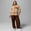 Jacheta pentru femei West Bend™ Print Full Zip II – Mărime mare Jacheta pentru femei West Bend™ Print Full Zip II – Mărime mare