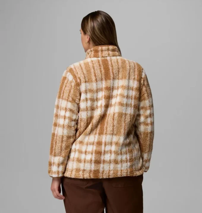 Jacheta pentru femei West Bend™ Print Full Zip II – Mărime mare Jacheta pentru femei West Bend™ Print Full Zip II – Mărime mare