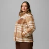 Jacheta pentru femei West Bend™ Print Full Zip II – Mărime mare Jacheta pentru femei West Bend™ Print Full Zip II – Mărime mare
