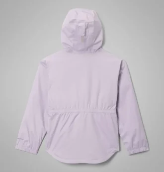 Jacheta pentru fete Rainy Trails™ II cu căptușeală din fleece