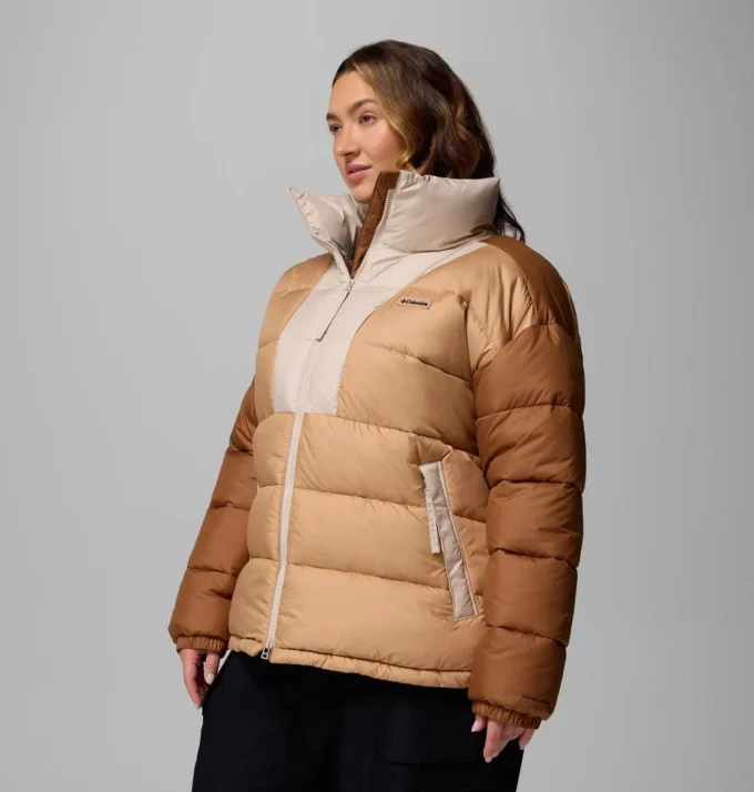 Jacheta Pike Lake™ pentru femei – Mărimi mari