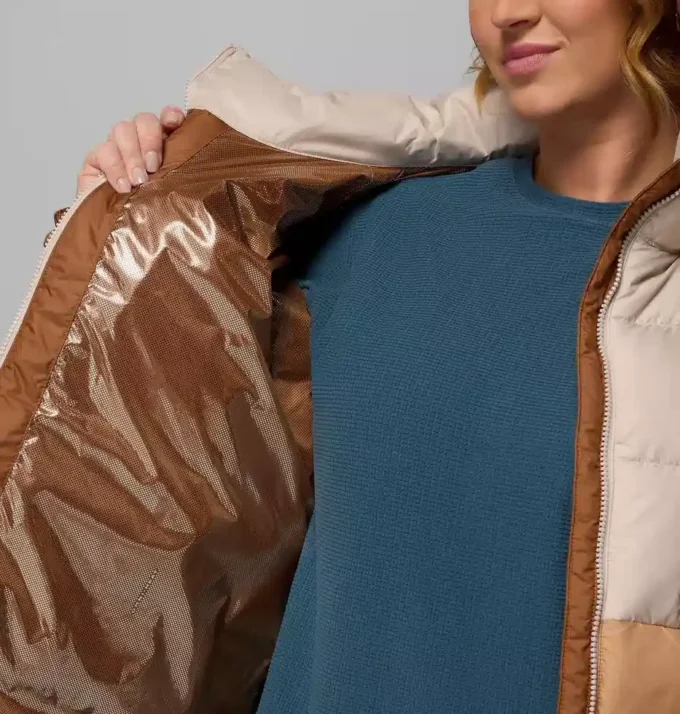 Jacheta Pike Lake™ pentru femei – Mărimi mari