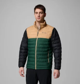 Jacheta Powder Lite™ II pentru bărbați