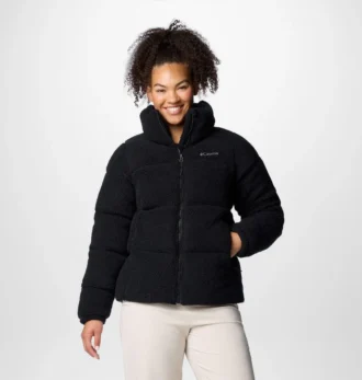 Jacheta Puffect™ Sherpa pentru femei