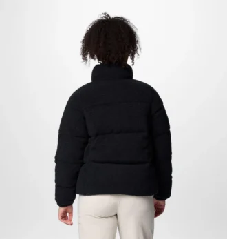 Jacheta Puffect™ Sherpa pentru femei