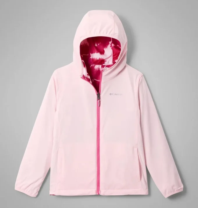 Jacheta reversibilă Kids Pixel Grabber™ II