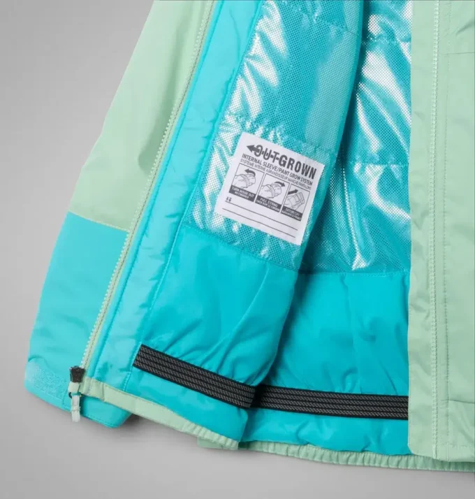 Jacheta Snow Problem™ pentru fete