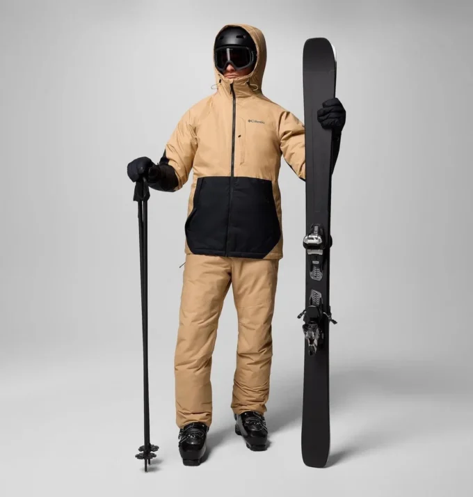 Jacheta Snowy Summit™ pentru bărbați Jacheta Snowy Summit™ pentru bărbați