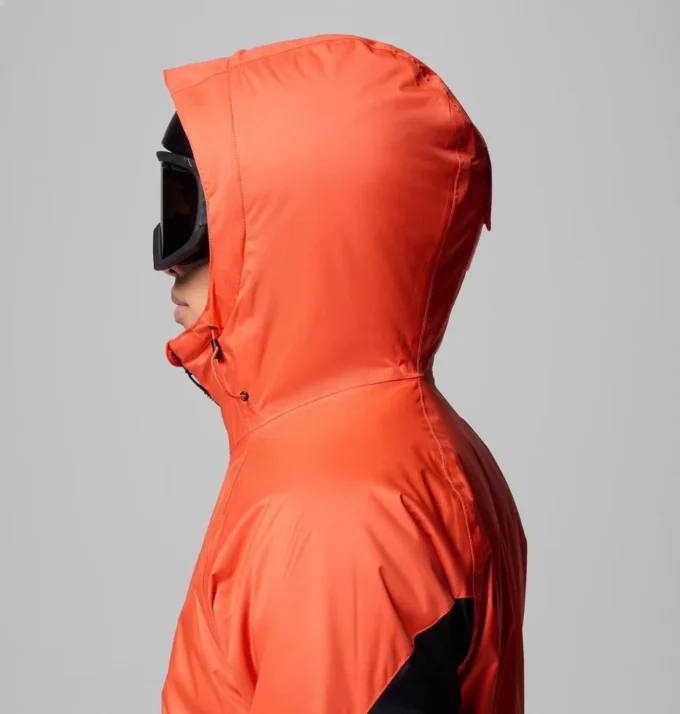 Jacheta Snowy Summit™ pentru bărbați – lungă Jacheta Snowy Summit™ pentru bărbați – lungă