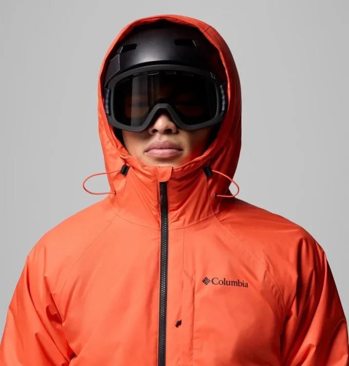 Jacheta Snowy Summit™ pentru bărbați – lungă Jacheta Snowy Summit™ pentru bărbați – lungă