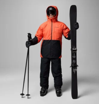Jacheta Snowy Summit™ pentru bărbați – lungă