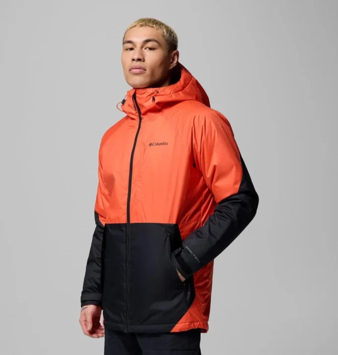 Jacheta Snowy Summit™ pentru bărbați – lungă Jacheta Snowy Summit™ pentru bărbați – lungă