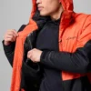 Jacheta Snowy Summit™ pentru bărbați – lungă Jacheta Snowy Summit™ pentru bărbați – lungă