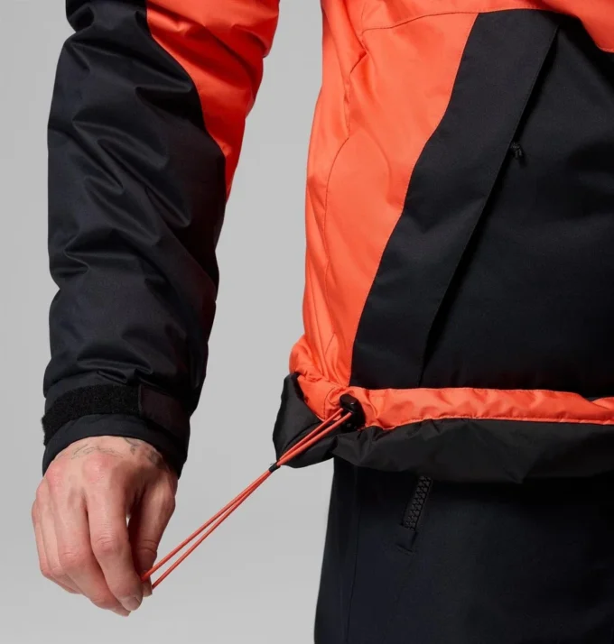 Jacheta Snowy Summit™ pentru bărbați – lungă Jacheta Snowy Summit™ pentru bărbați – lungă