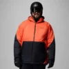 Jacheta Snowy Summit™ pentru bărbați – Mărime mare