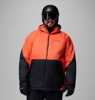 Jacheta Snowy Summit™ pentru bărbați – Mărime mare