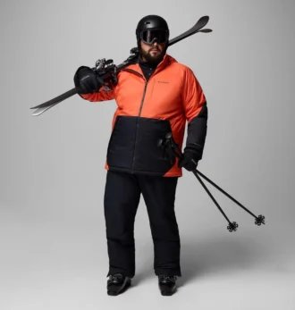 Jacheta Snowy Summit™ pentru bărbați – Mărime mare