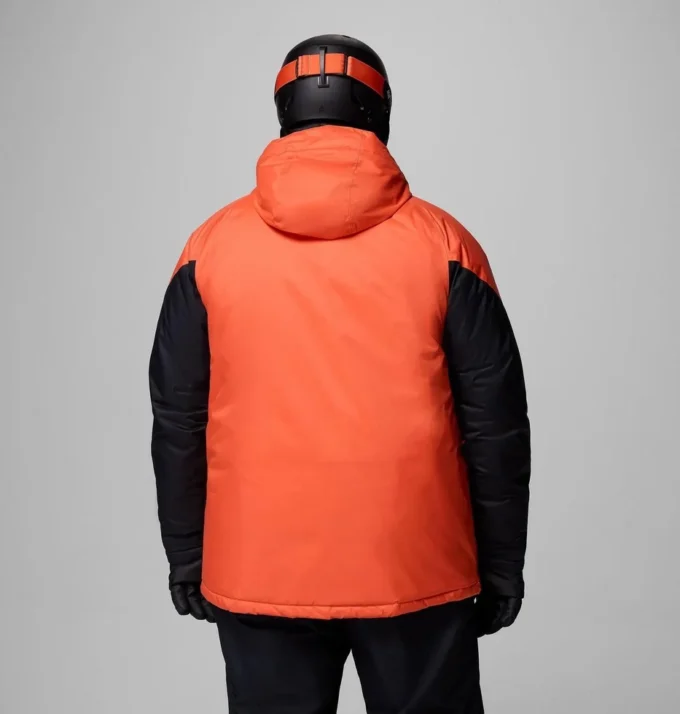 Jacheta Snowy Summit™ pentru bărbați – Mărime mare