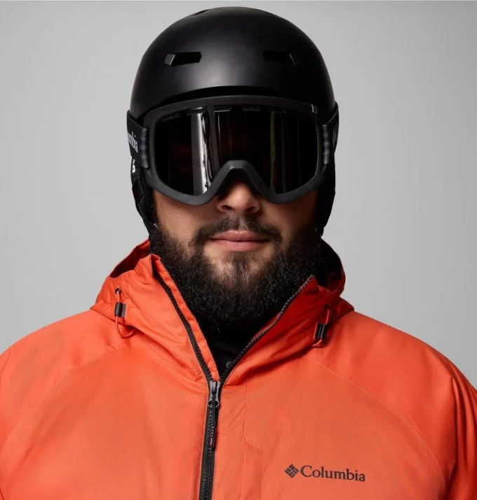 Jacheta Snowy Summit™ pentru bărbați – Mărime mare