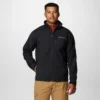 Jacheta softshell Ascender™ pentru bărbați – lungă Jacheta softshell Ascender™ pentru bărbați – lungă