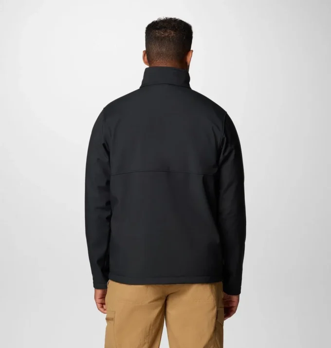 Jacheta softshell Ascender™ pentru bărbați – lungă Jacheta softshell Ascender™ pentru bărbați – lungă