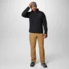 Jacheta softshell Ascender™ pentru bărbați – lungă Jacheta softshell Ascender™ pentru bărbați – lungă