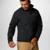 Jacheta softshell Ascender™ pentru bărbați – lungă Jacheta softshell Ascender™ pentru bărbați – lungă