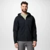 Jacheta softshell cu glugă Ascender™ II pentru bărbați