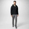 Jacheta softshell cu glugă Ascender™ II pentru bărbați