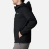 Jacheta softshell cu glugă Ascender™ II pentru bărbați