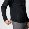 Jacheta softshell cu glugă Ascender™ II pentru bărbați