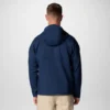 Jacheta softshell cu glugă Ascender™ II pentru bărbați – lungă Jacheta softshell cu glugă Ascender™ II pentru bărbați – lungă