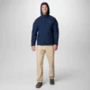 Jacheta softshell cu glugă Ascender™ II pentru bărbați – lungă Jacheta softshell cu glugă Ascender™ II pentru bărbați – lungă