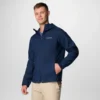 Jacheta softshell cu glugă Ascender™ II pentru bărbați – lungă Jacheta softshell cu glugă Ascender™ II pentru bărbați – lungă