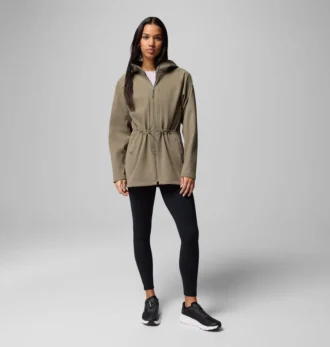 Jacheta Softshell Flora Park™ II pentru femei