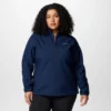 Jacheta softshell pentru femei Kruser Ridge™ III – Mărimi mari Jacheta softshell pentru femei Kruser Ridge™ III – Mărimi mari