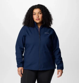 Jacheta softshell pentru femei Kruser Ridge™ III – Mărimi mari