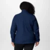 Jacheta softshell pentru femei Kruser Ridge™ III – Mărimi mari Jacheta softshell pentru femei Kruser Ridge™ III – Mărimi mari