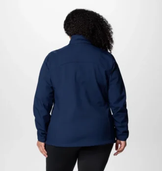 Jacheta softshell pentru femei Kruser Ridge™ III – Mărimi mari