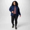 Jacheta softshell pentru femei Kruser Ridge™ III – Mărimi mari Jacheta softshell pentru femei Kruser Ridge™ III – Mărimi mari